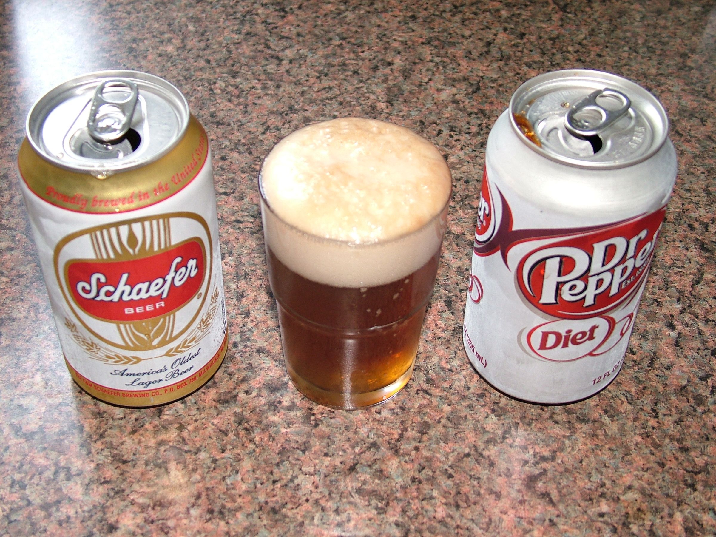 Dr. Pepbeer