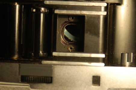 Backside Disattachment