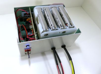 Mounting the Components