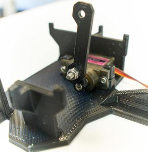 LIFT Servo