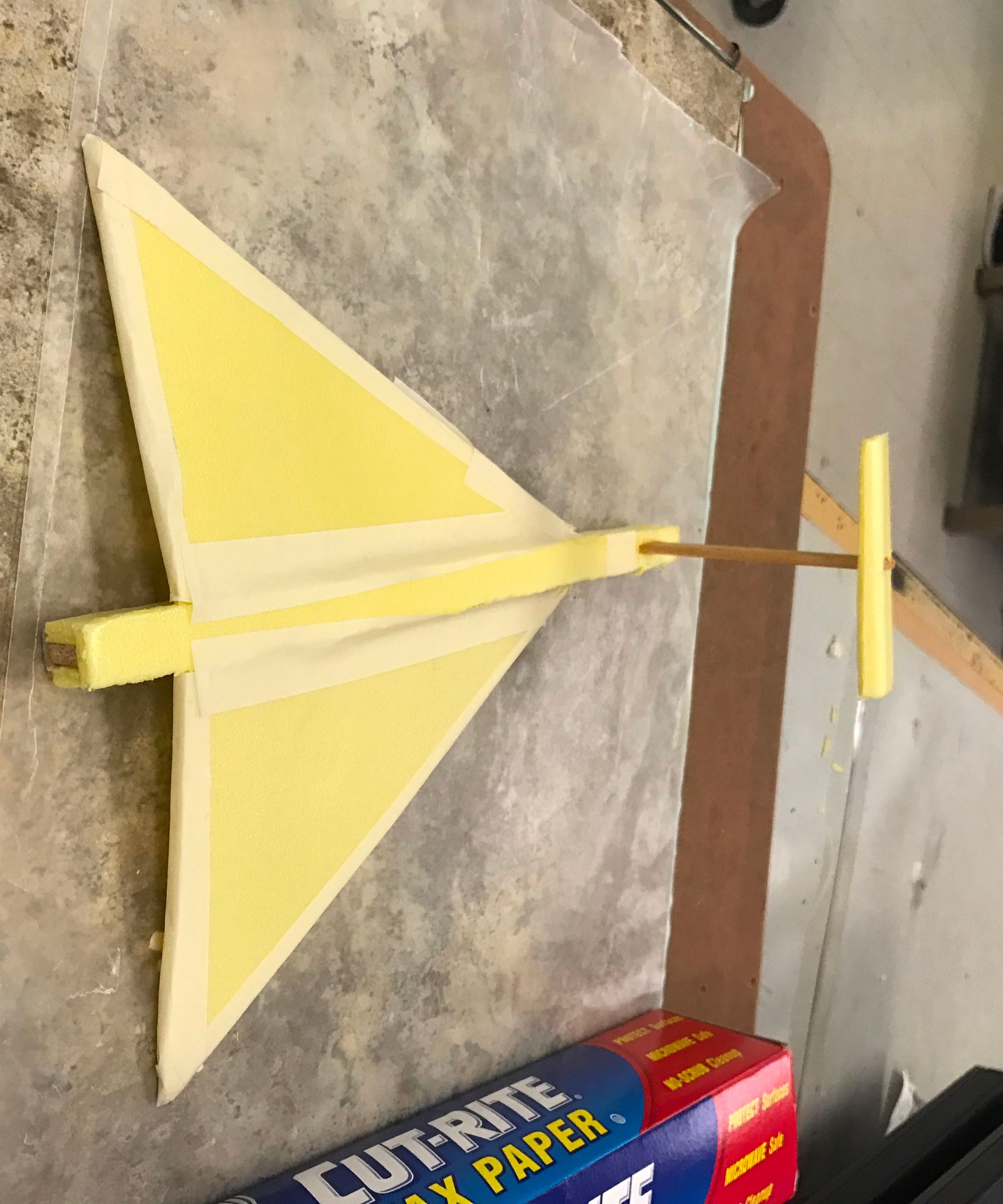 Ground Effect Vehicle Demonstration