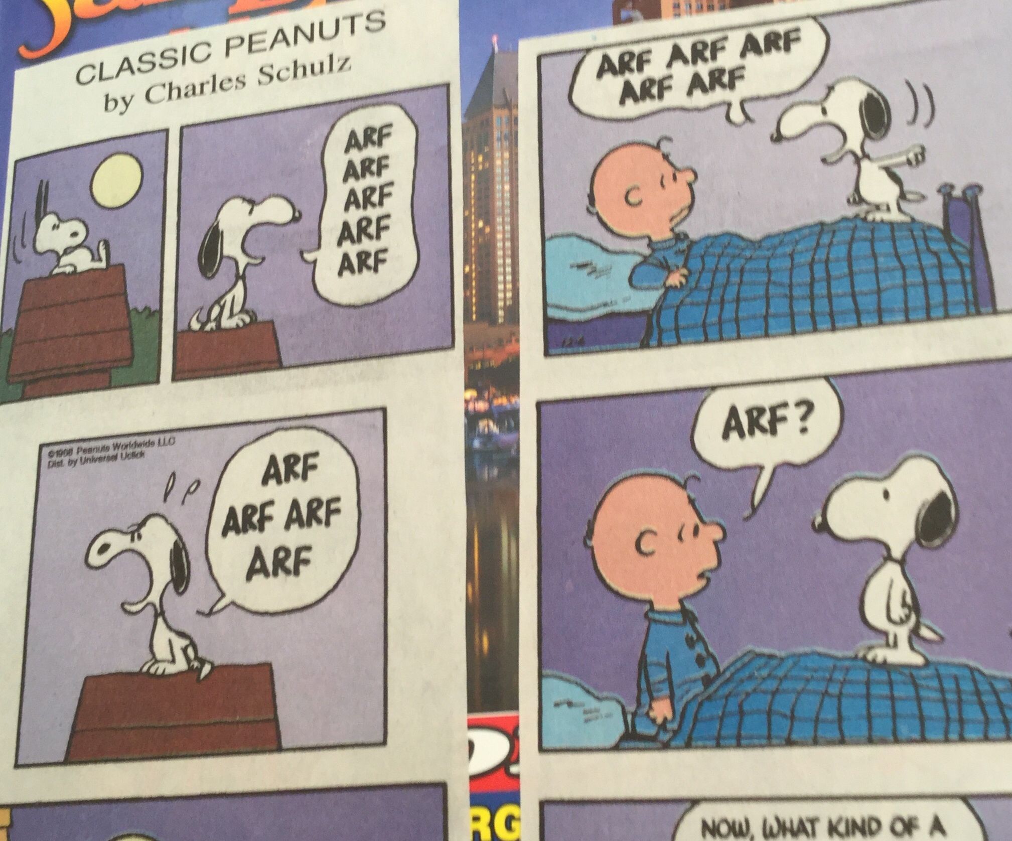Recycle Phonebook Into Personal Comics Collection