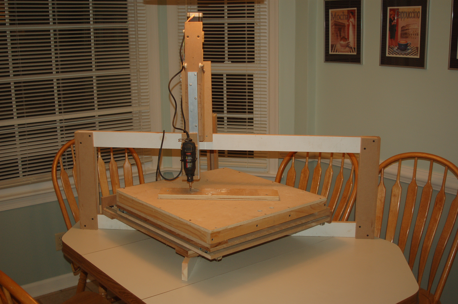 How (NOT) to Build a CNC