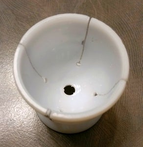 Prepare the Egg Cup