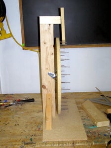 Making and Attaching the Selector 