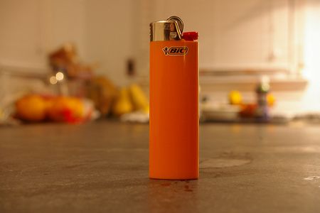 How to Remove the Child Safety on Lighters