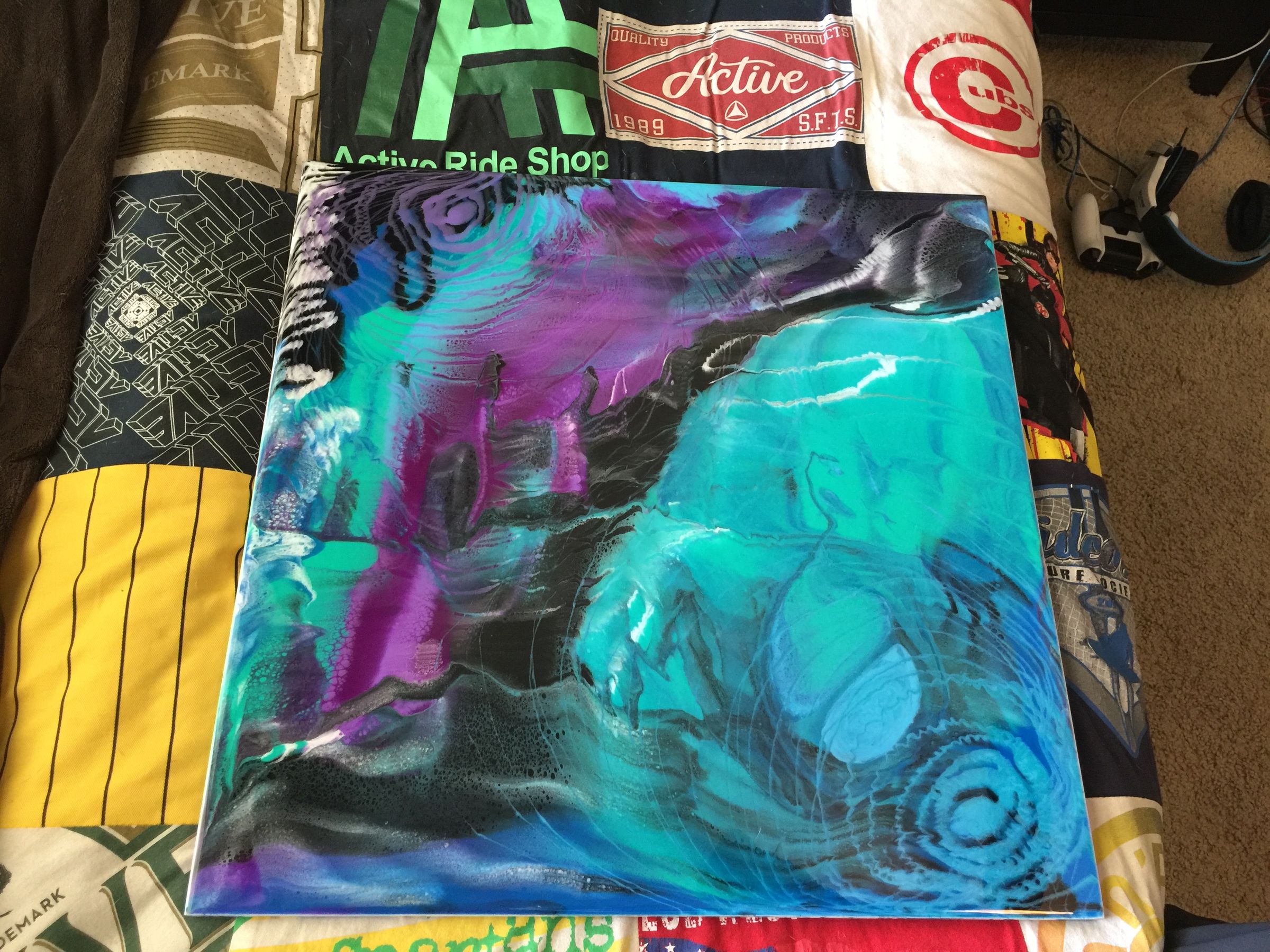 Resin Art (For Beginners) 12 Steps Instructables