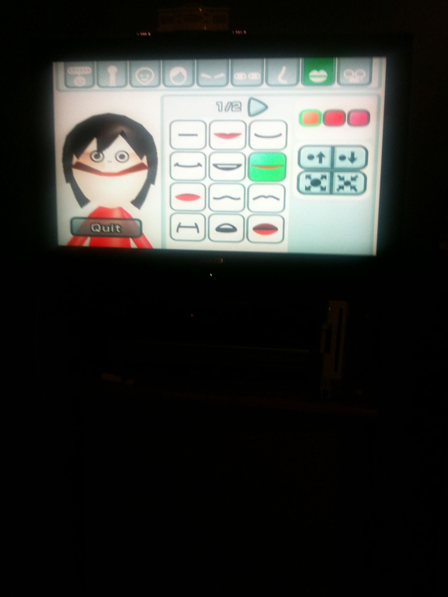How to Make a Jeff the Killer Mii : 7 Steps - Instructables