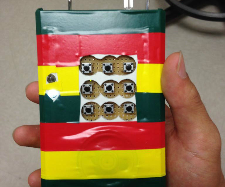 Looping Music Synthesizer