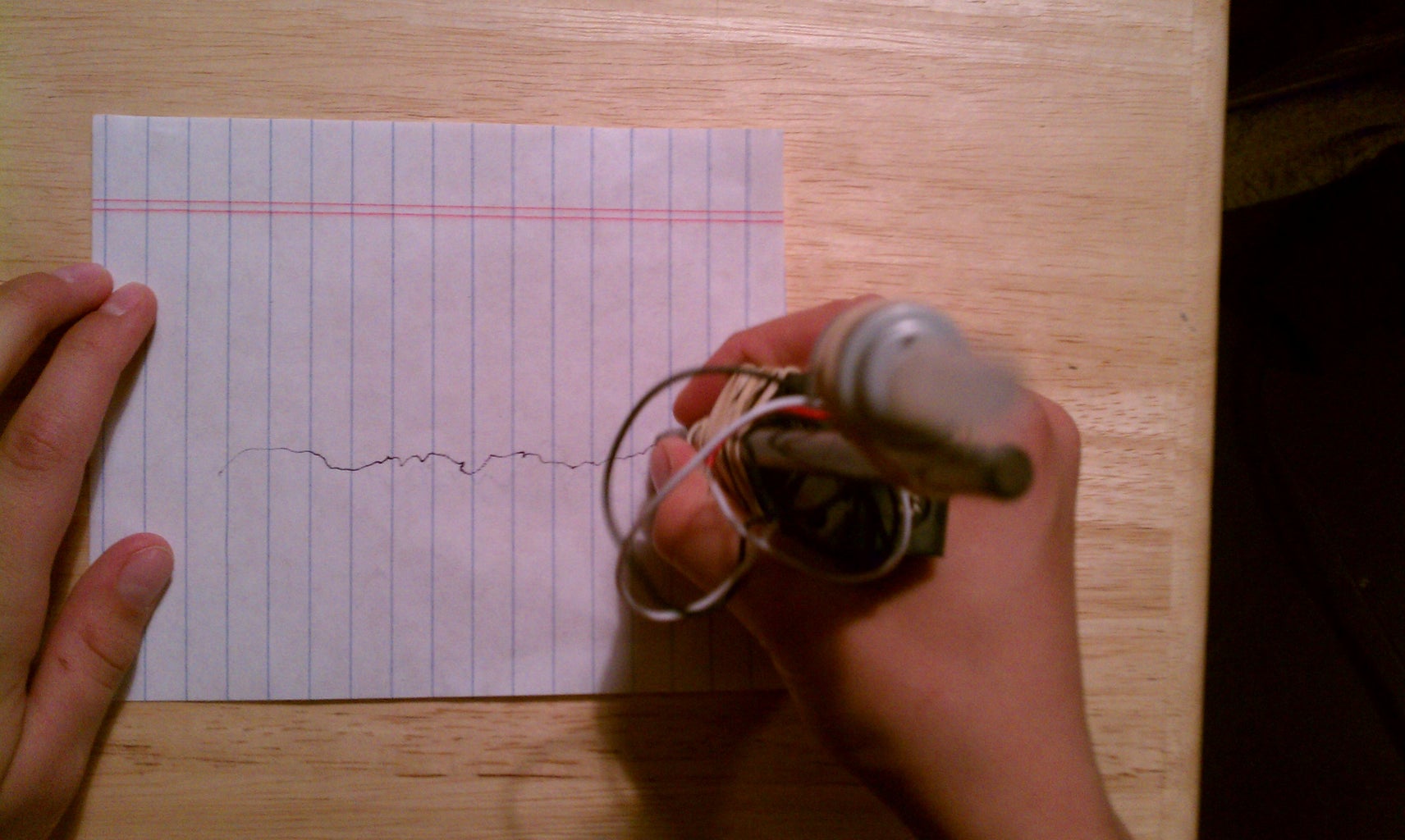 Squiggle Pen : 6 Steps - Instructables