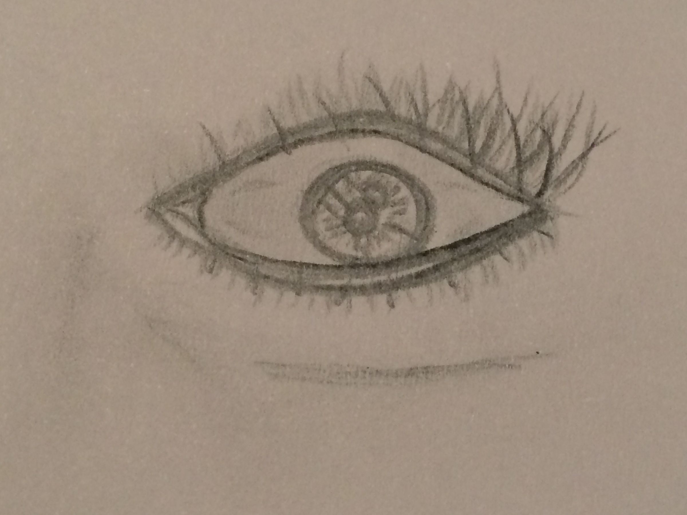 How to Draw a Eye