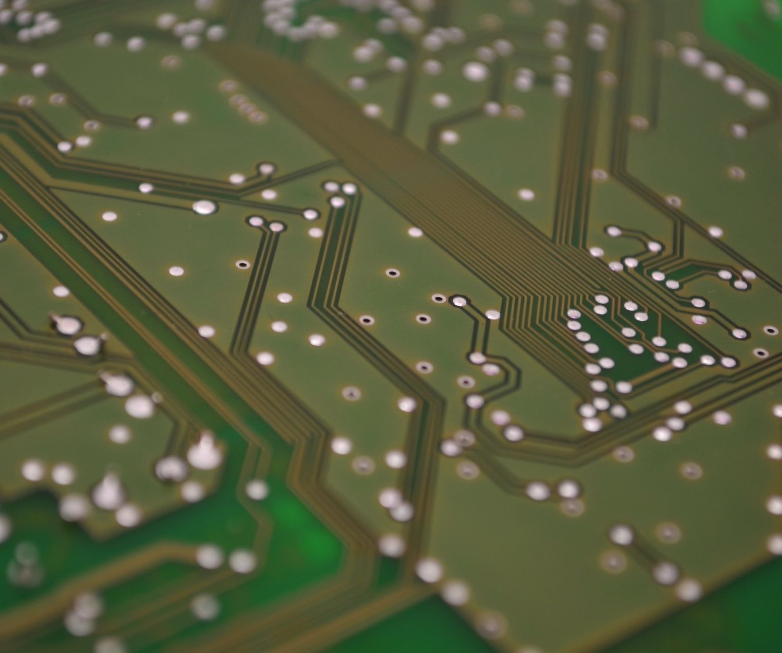 Increase Clearance Between the Copper Plane and Signal Trace