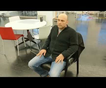 Emotional Chairs That May Be Evil