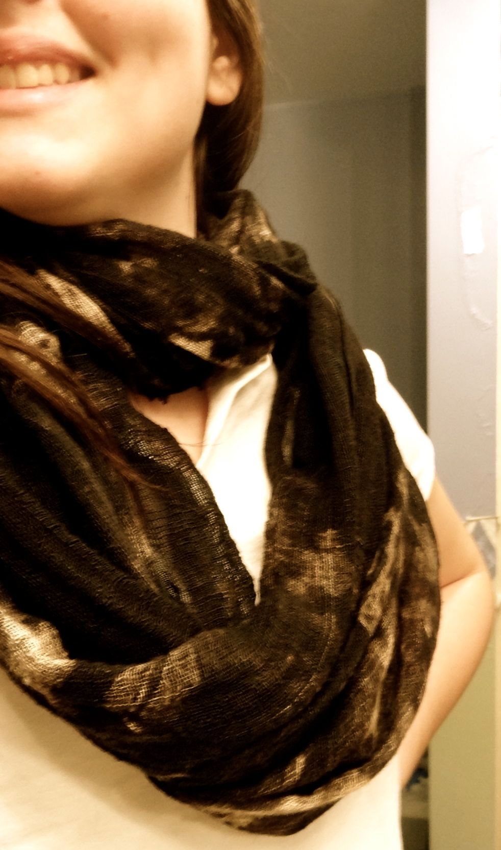 Infinity Scarf