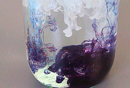 Here Is a Super Simple Science Experiment That Teaches Children About Clouds and Rain. 