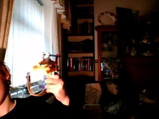 Knex High Power Pistol