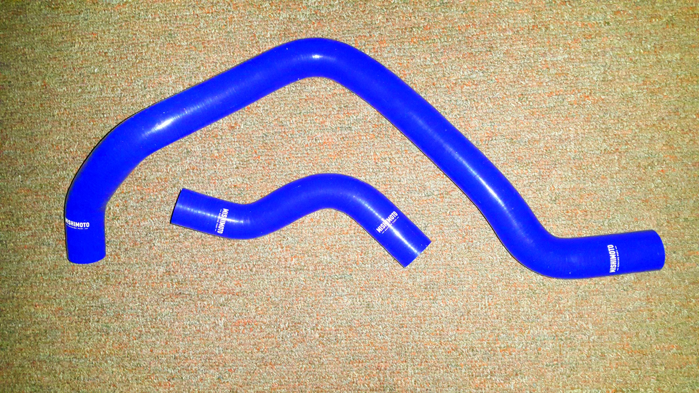 Installing Silicone Radiator Hoses! 4 Steps (with Pictures