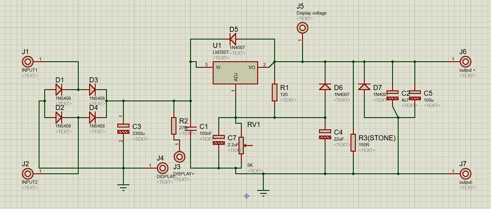 Adjustable Power Supply : 7 Steps (with Pictures) - Instructables