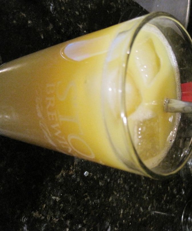 Bartending for Beginners: Screwdriver