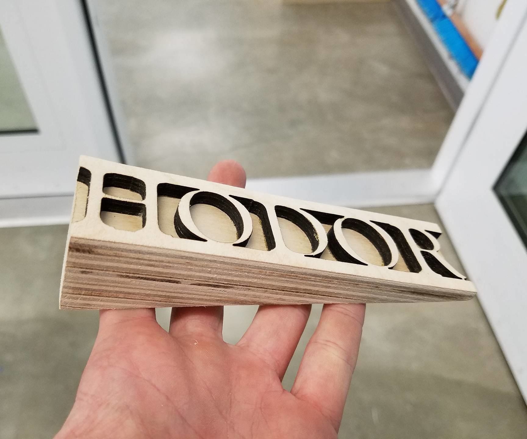 Game of Thones Hodor Door Stop