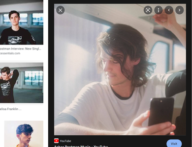 Attaining the Reference Image