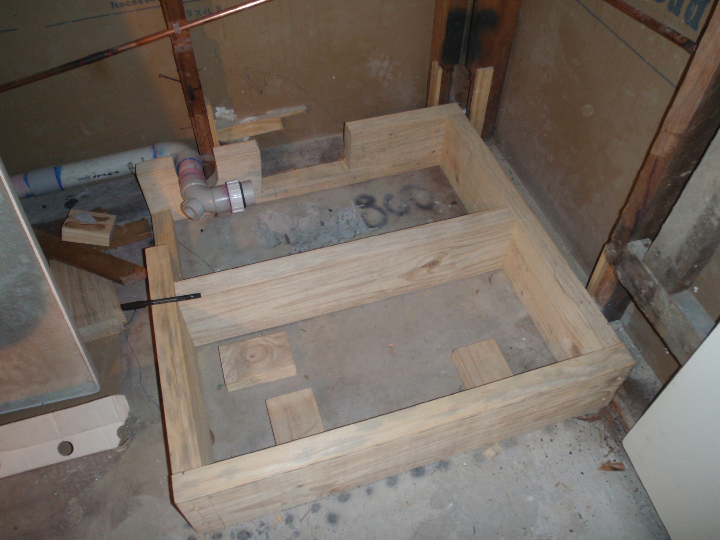 DIY Bathroom Renovation 9 Steps (with Pictures) Instructables