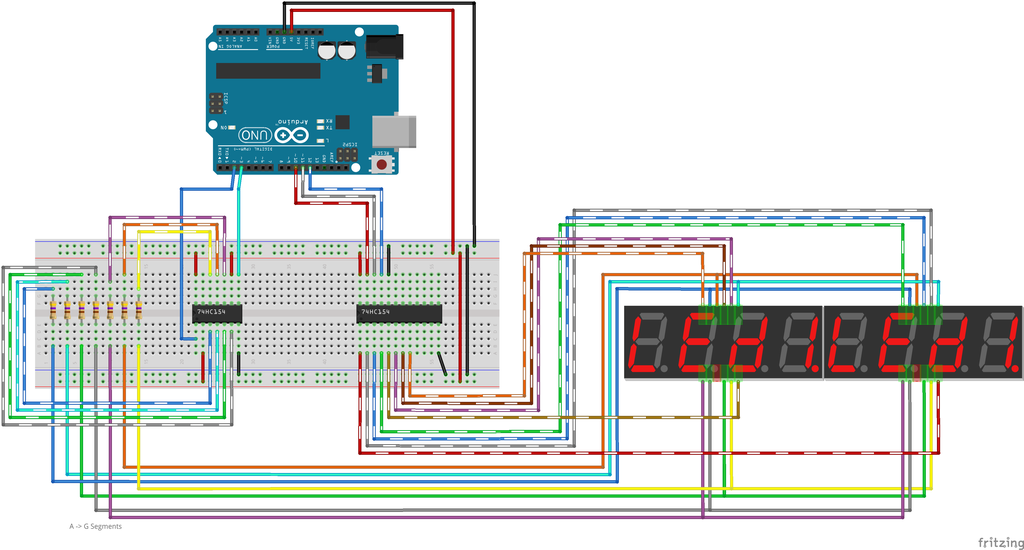 Cooperative Multitasking on Arduino - With Pretty Blinky Lights! : 10 ...