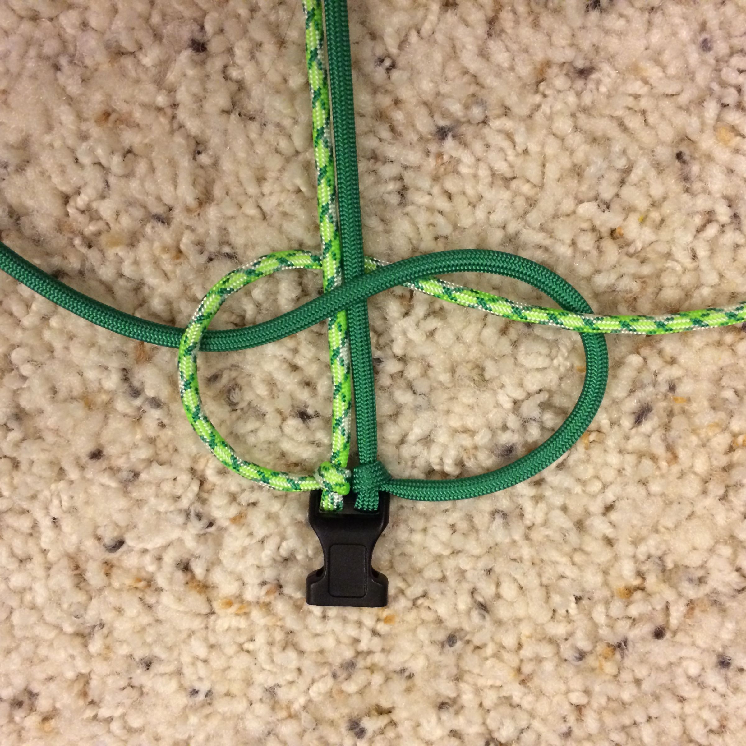 Paracord Bracelet Instructions 4 Steps Instructables