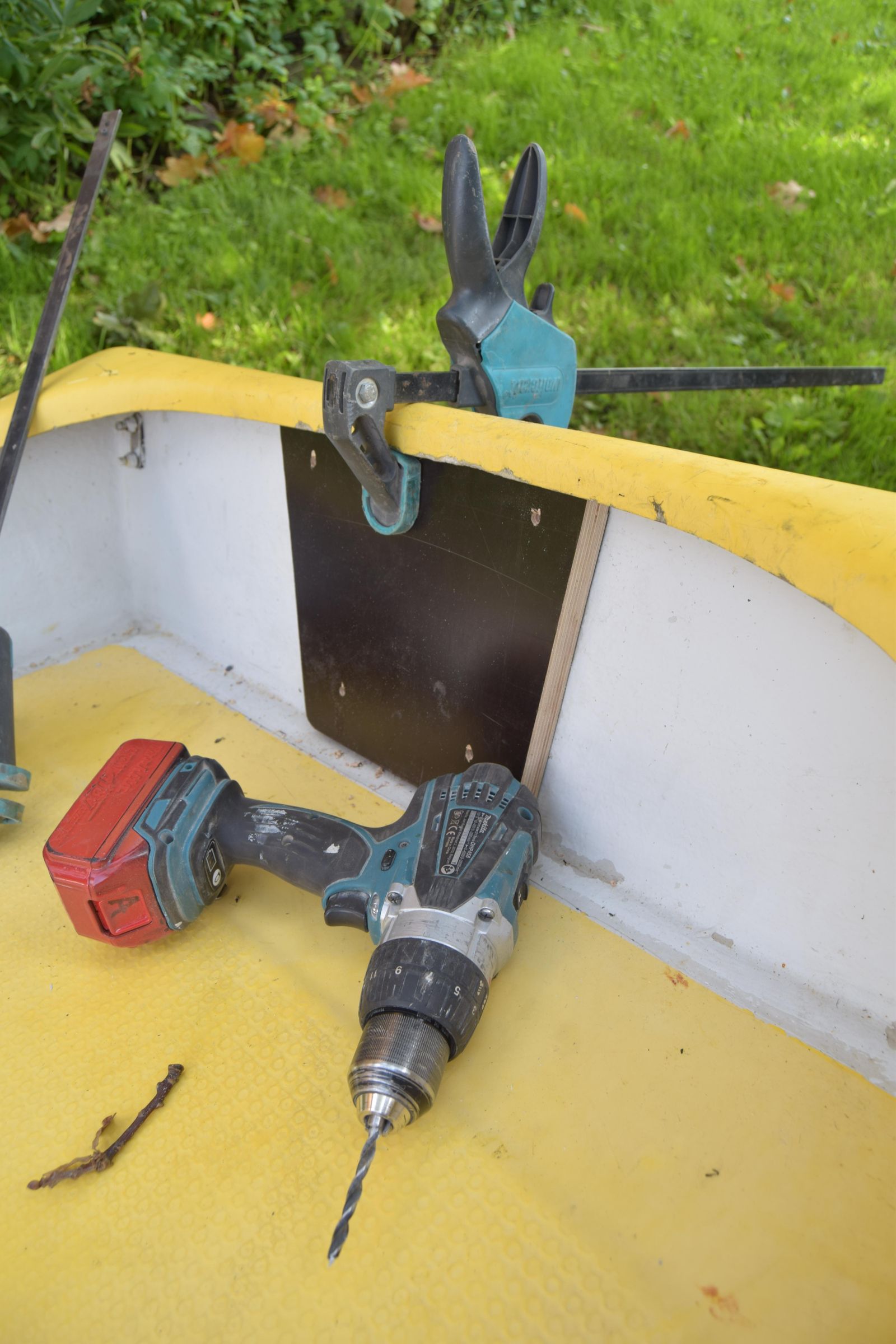 Outboard Motor Mounts 4 Steps (with Pictures) Instructables