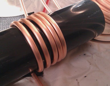 Form Cooling Coils