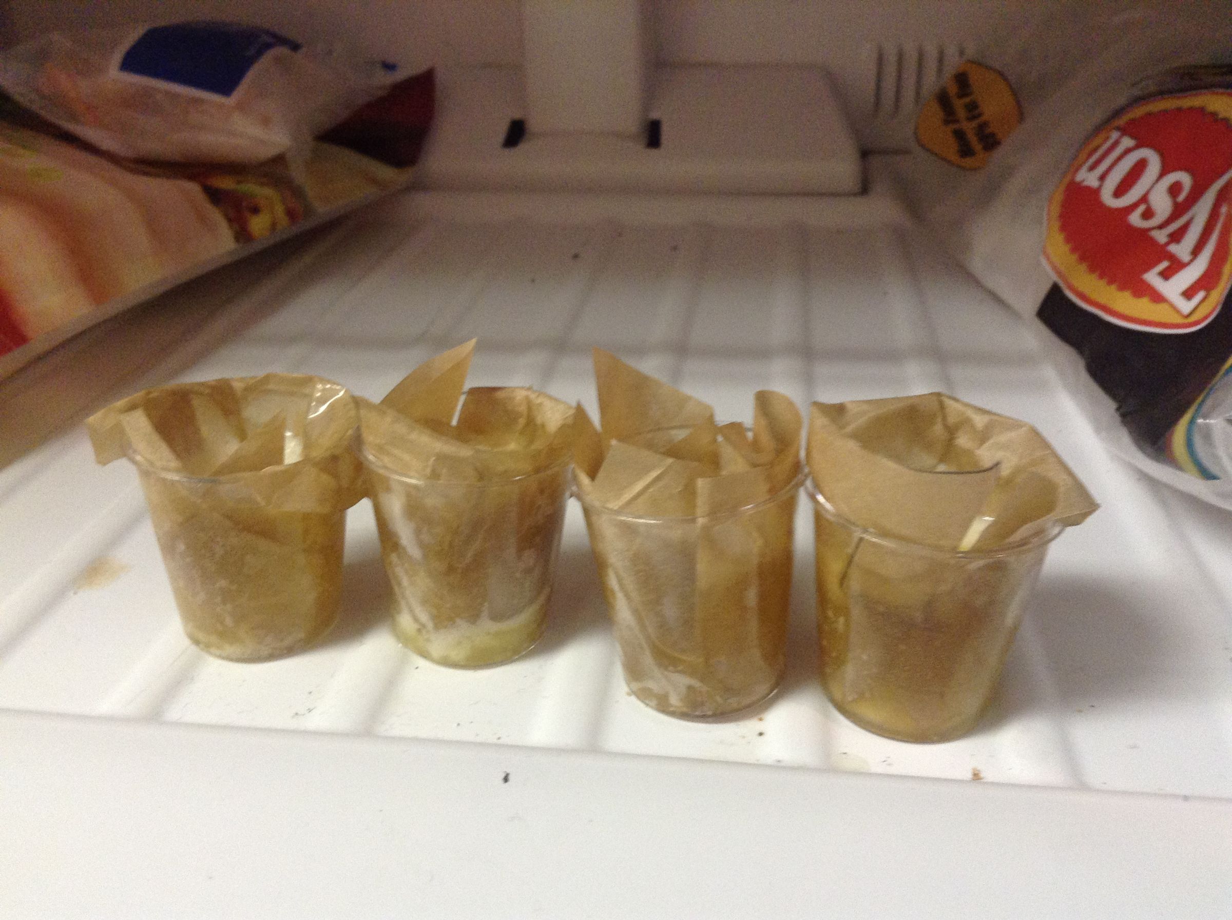 How to Make a Homemade Butter Candle 17 Steps (with Pictures