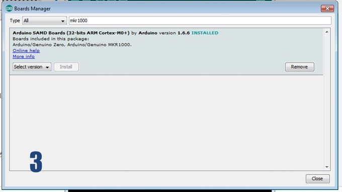 Software Setup 3