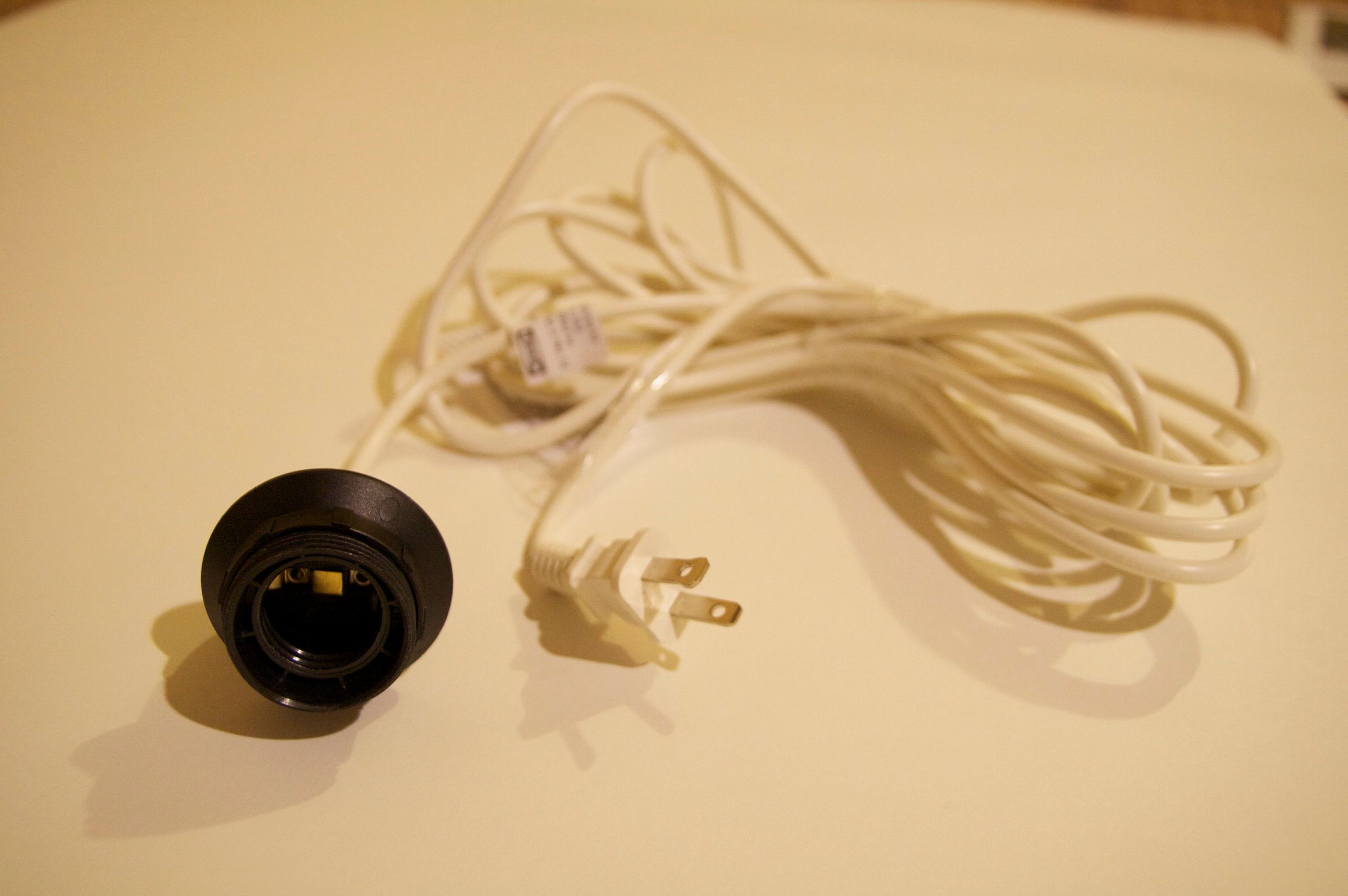 Hanging Colander Lamp Shade 6 Steps Instructables