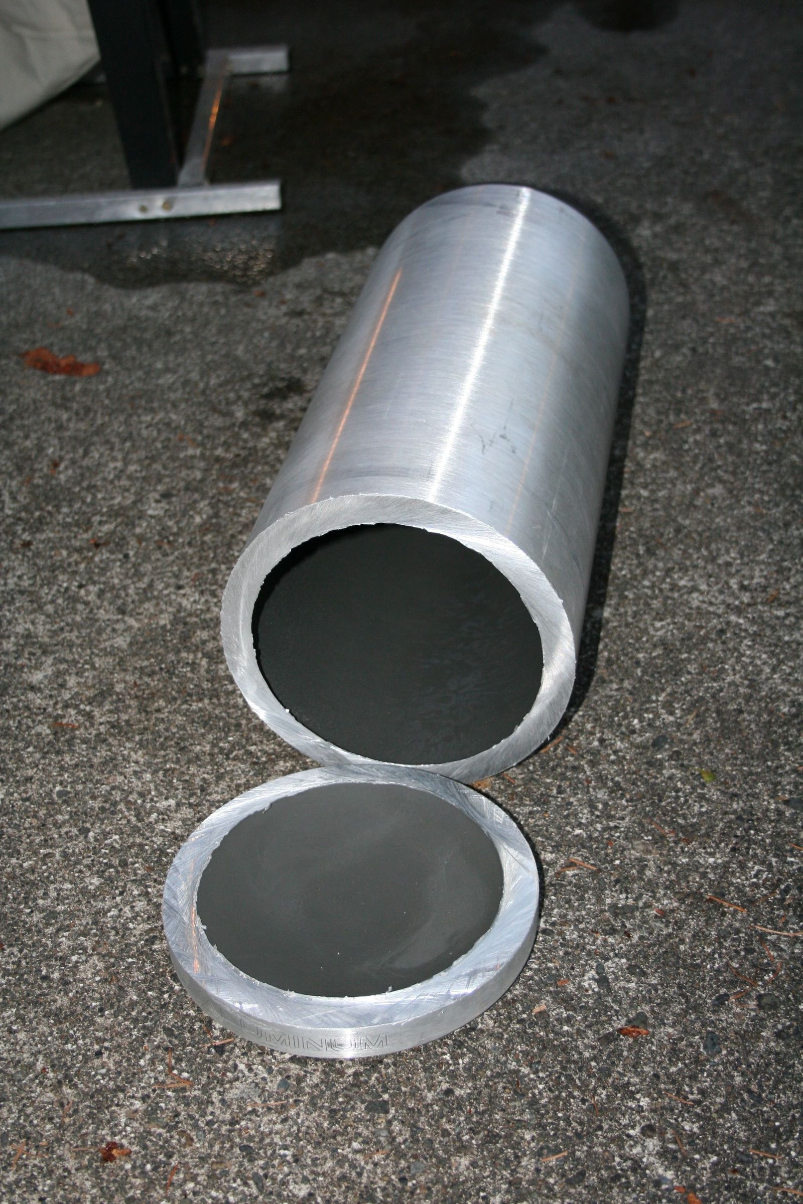 Compressed Gas Cylinder "Temple Bell" 5 Steps (with Pictures