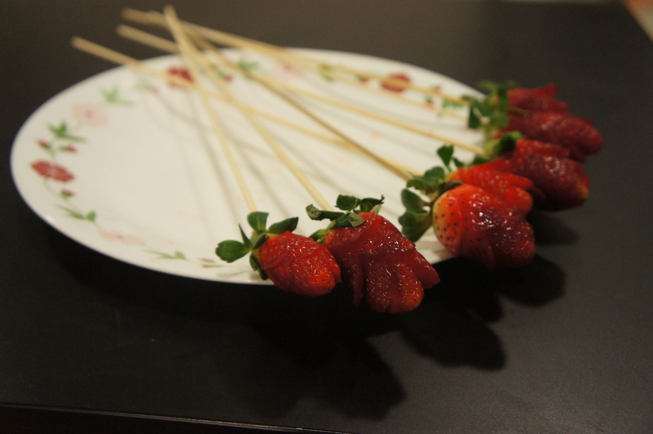 Edible Fruits Arrangement in Mason Jar 4 Steps (with Pictures