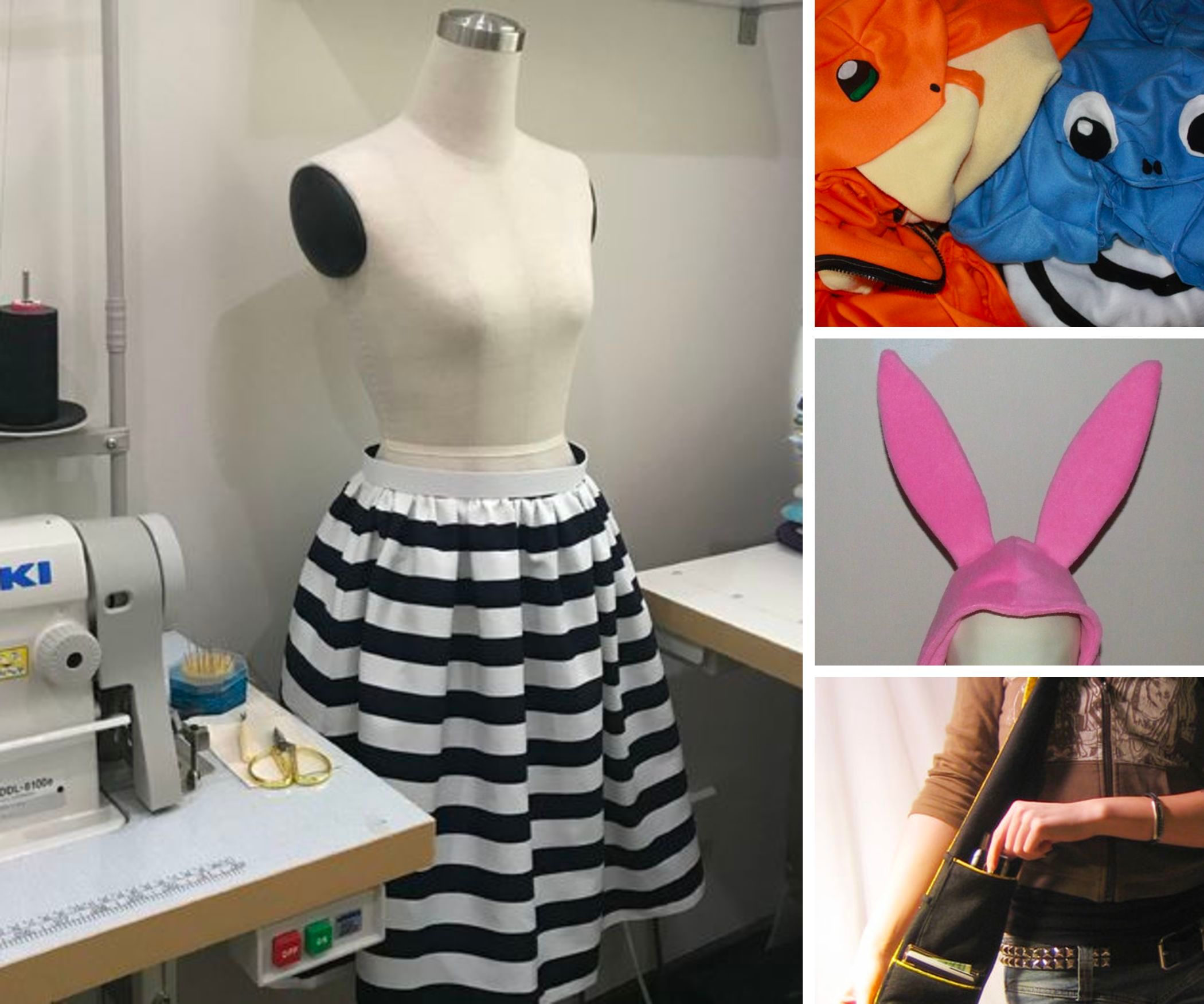 Sewing Projects - Clothing