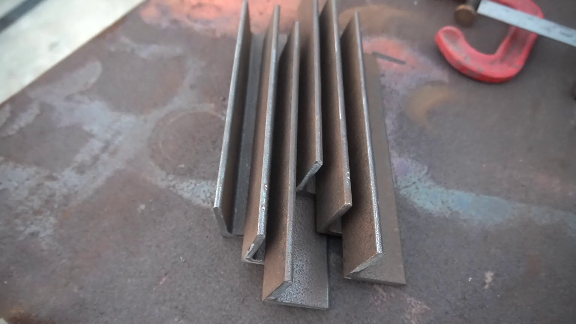 Heavy Duty Corner Clamps 8 Steps (with Pictures) Instructables
