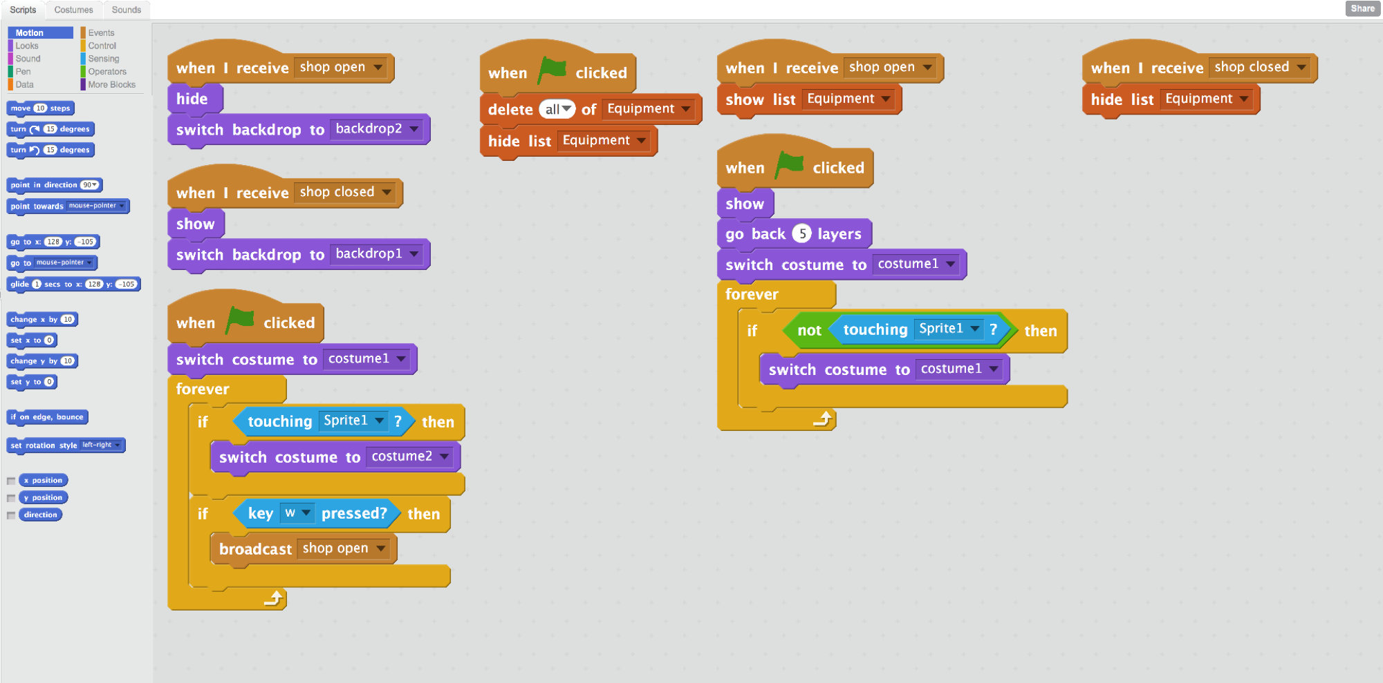 How to Code Using Scratch : 15 Steps - Instructables
