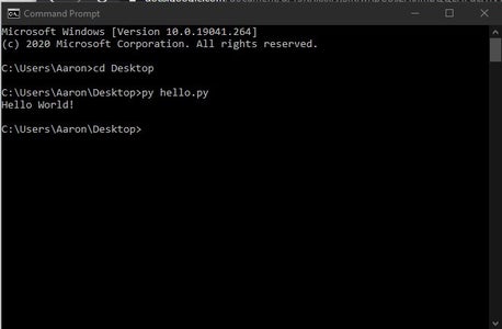Writing Your First Computer Program : 10 Steps - Instructables