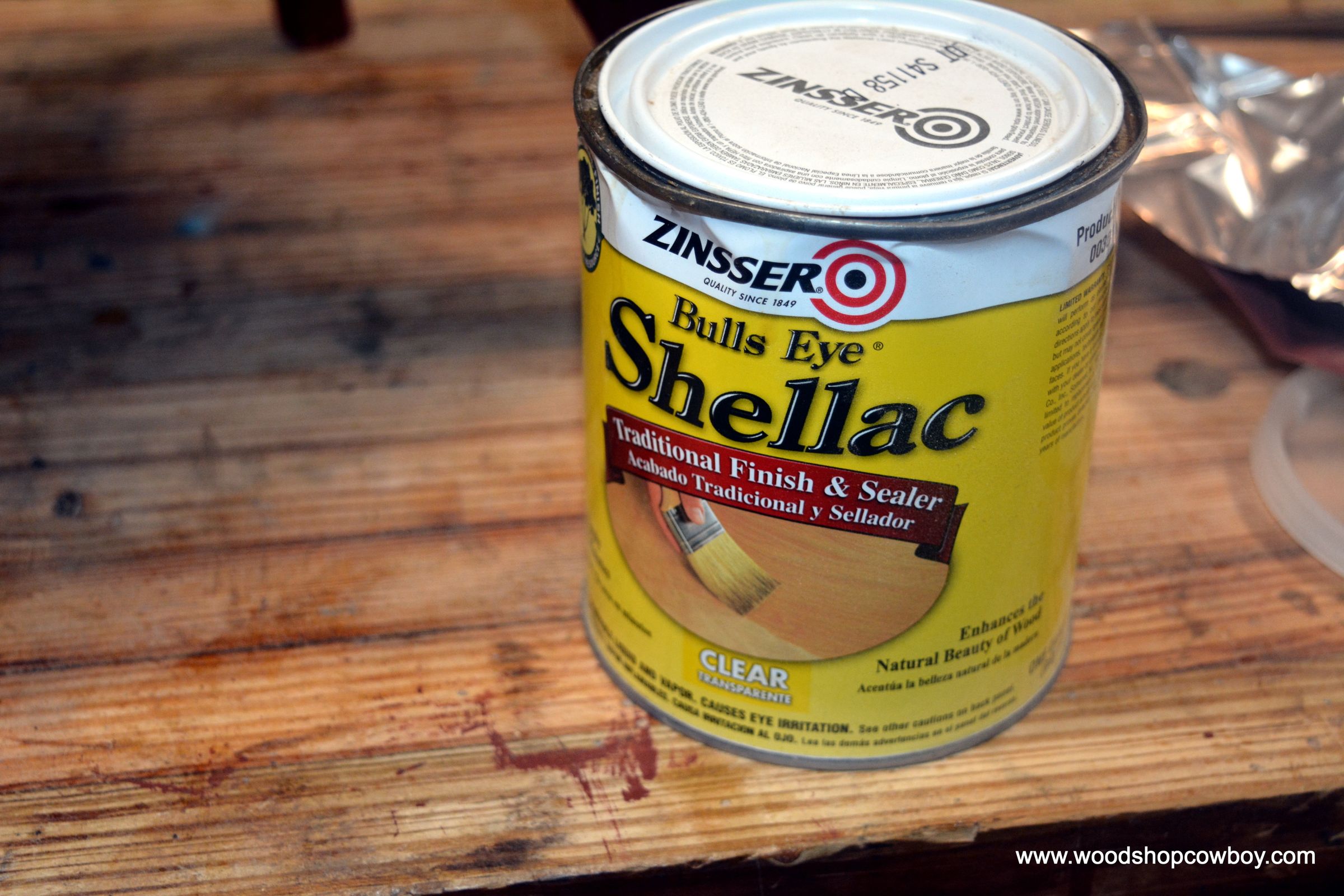 Two Easy Finishes for Wood Milk Paint & Acrylic+Oil (with Pictures