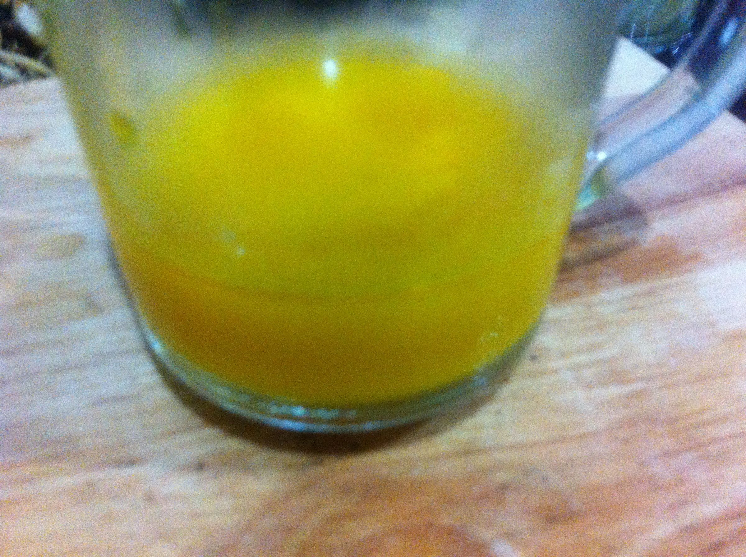 Turmeric Drink