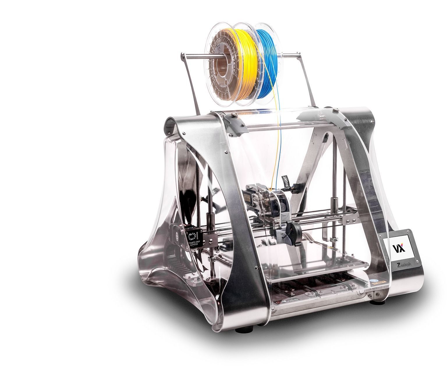 The Exciting Future of Desktop 3D Open Source Printers