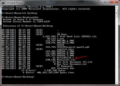 Your First Program in C (For Windows Users) : 10 Steps - Instructables