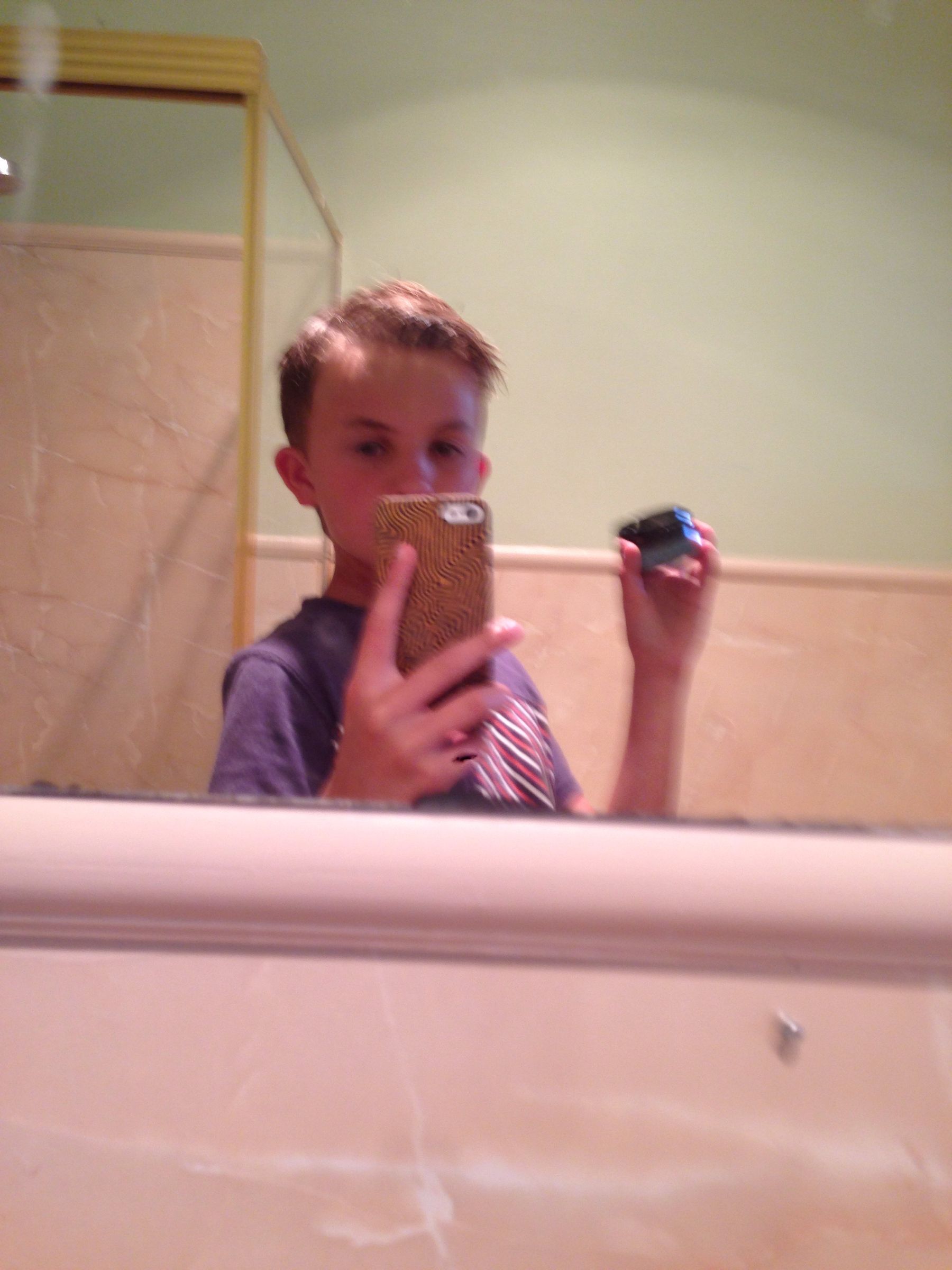 Moveable Hair