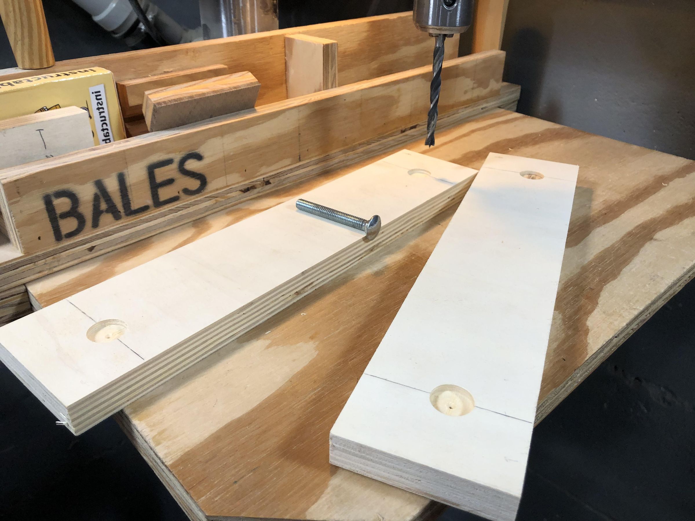 Router Drum Mill : 13 Steps (with Pictures) - Instructables