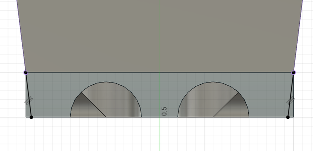 Step 11: Creating the Slope (Again)