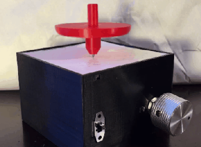 Top That Spins Forever!