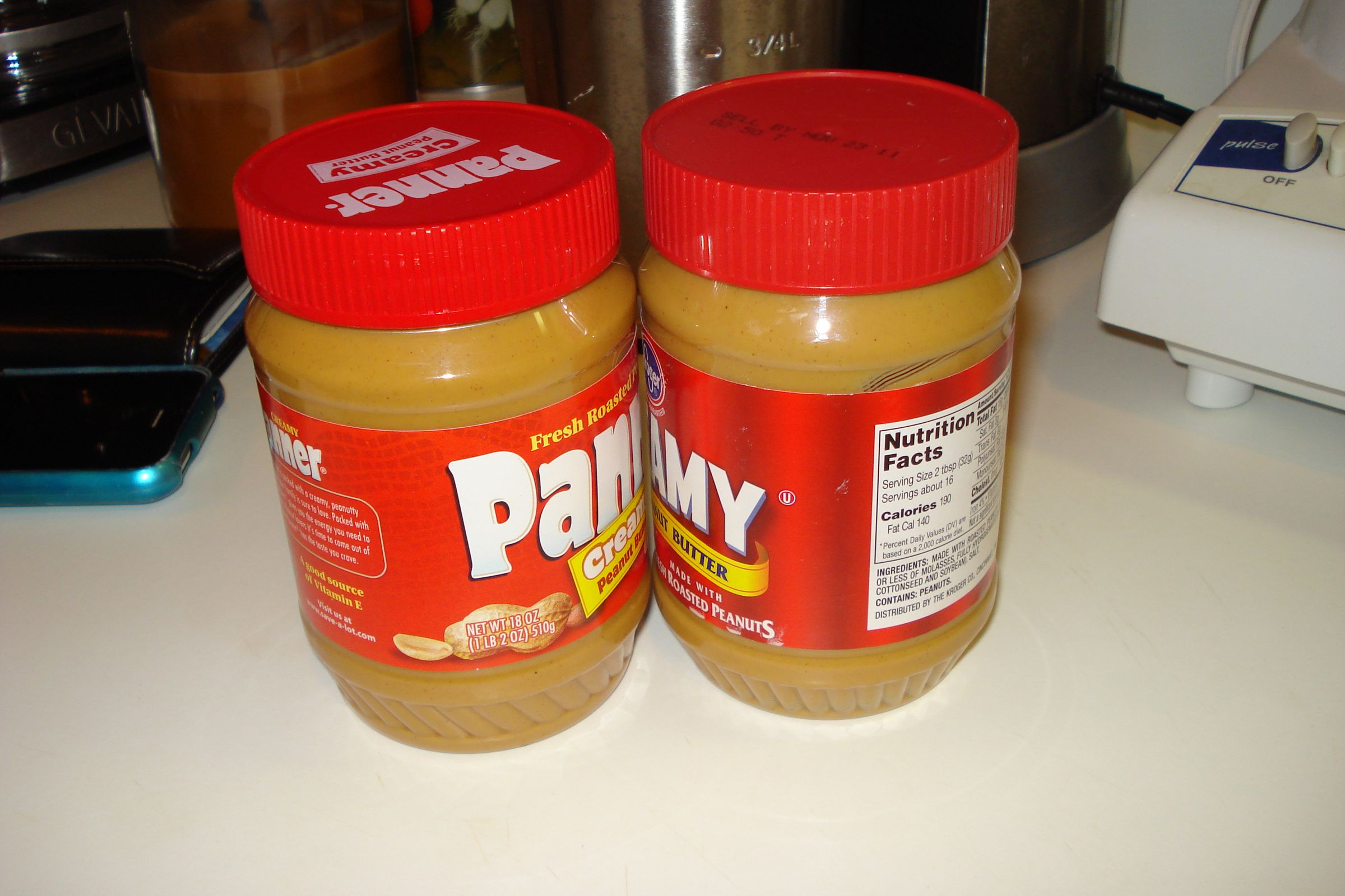 My Grandmothers Famous Chocolate Peanutbutter Crunchers!