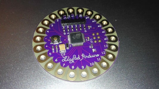 How to Program a LilyPad Without FTDI Converter : 4 Steps (with ...