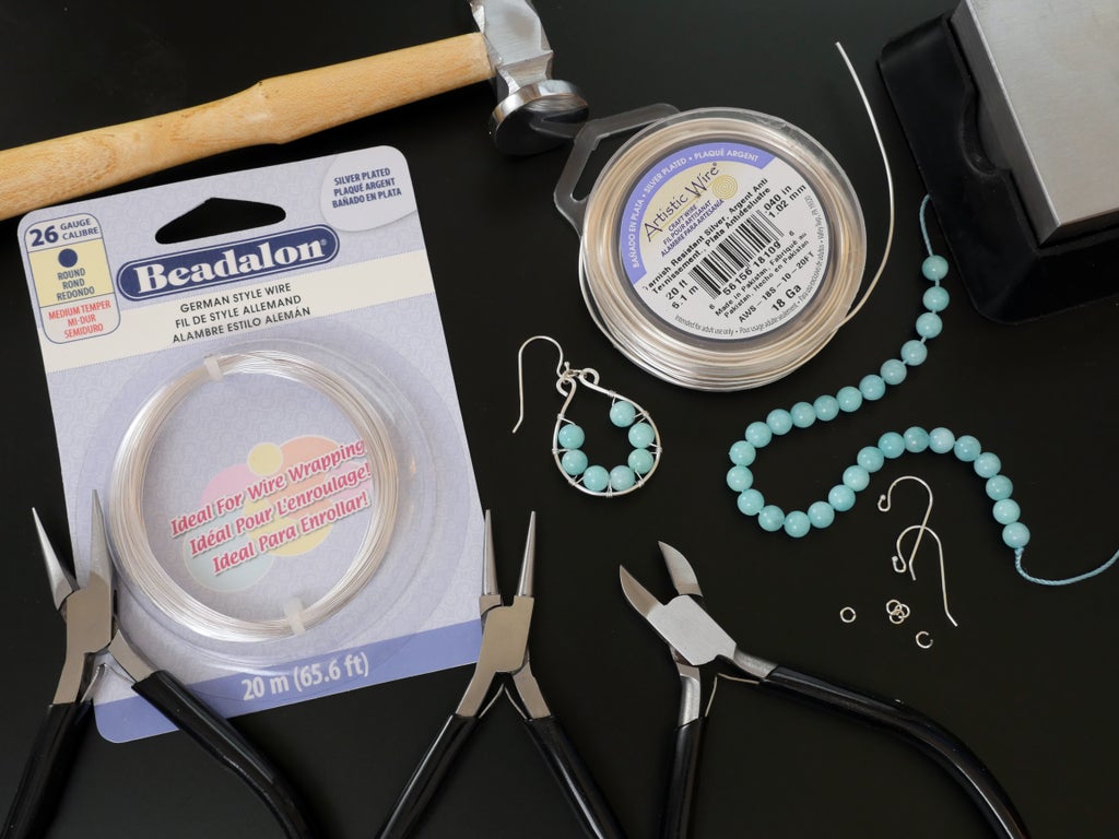 Jewelry Class: Tools, Materials, and What You’ll Learn : 6 Steps